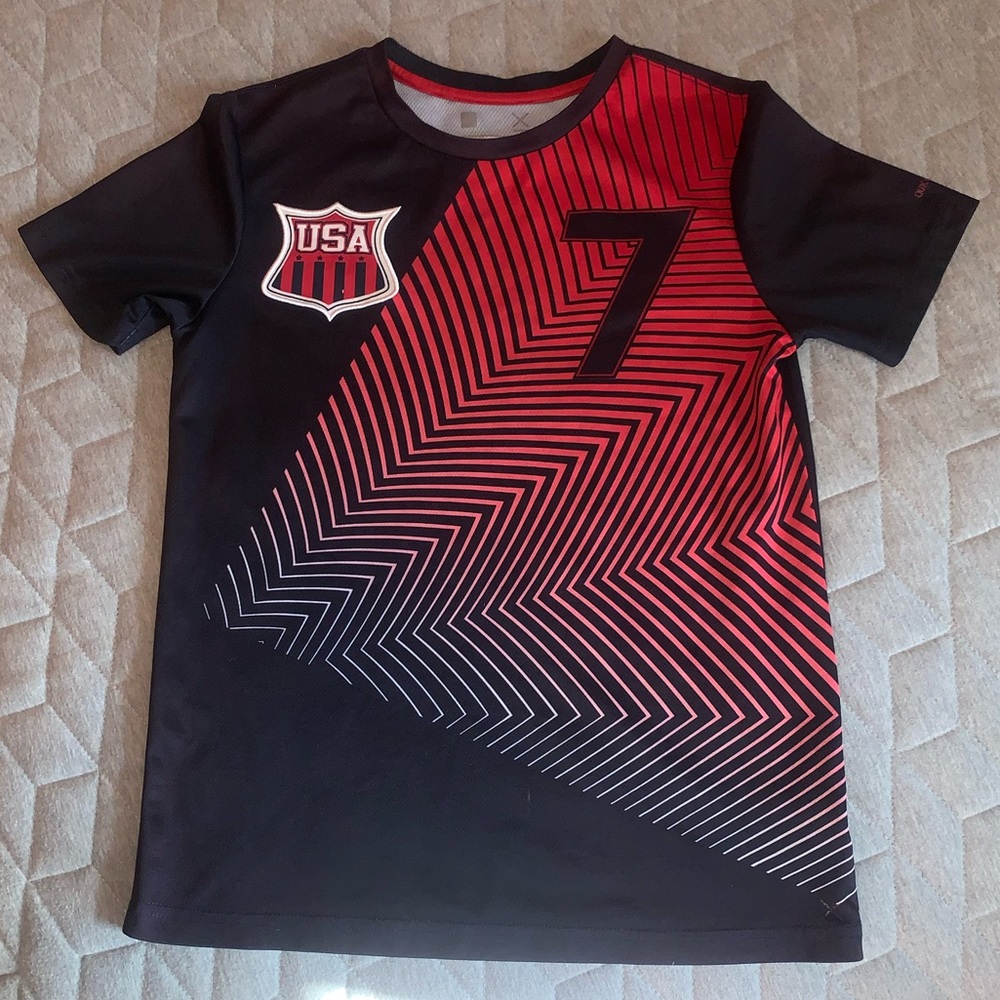USA Soccer Jersey